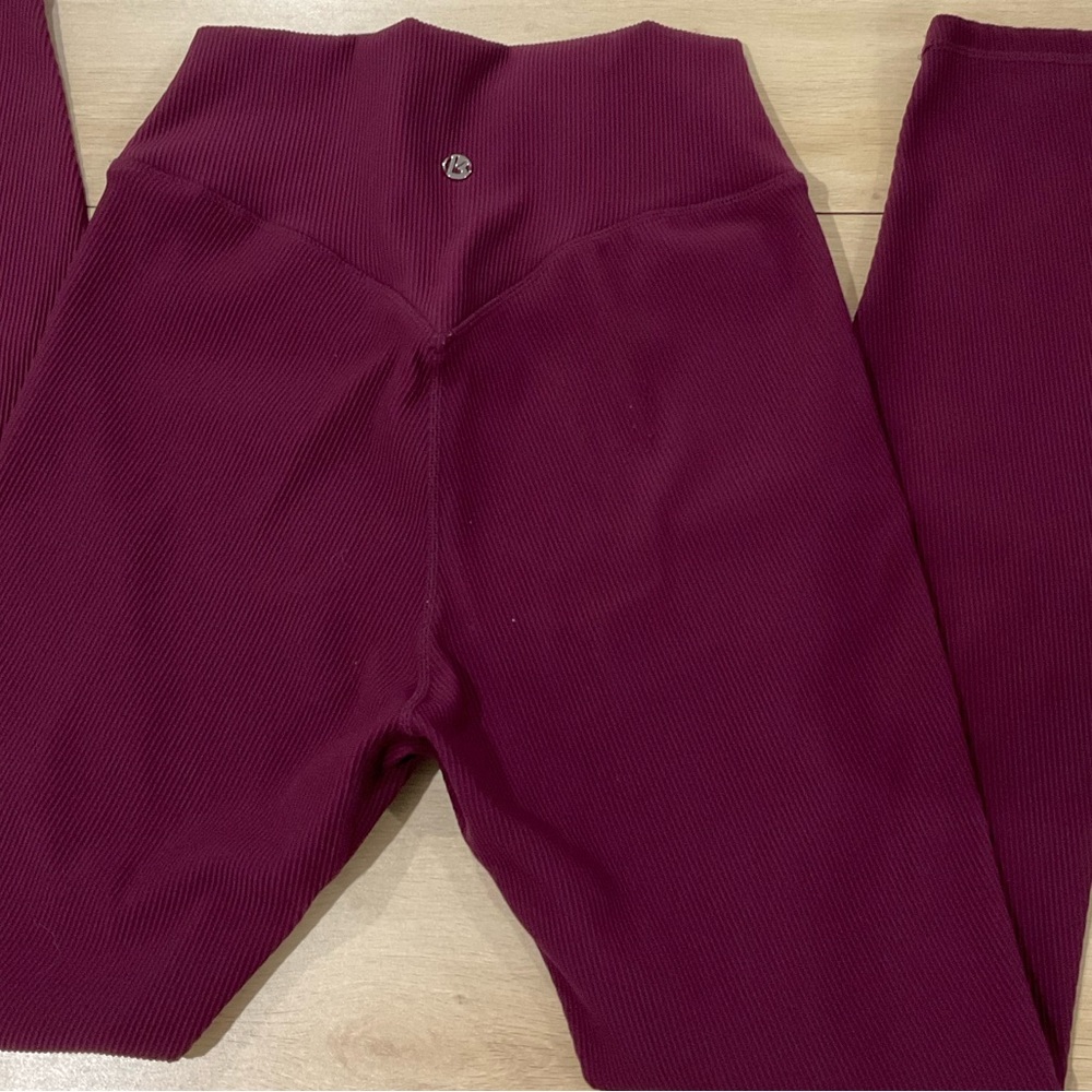 Buffbunny leggings